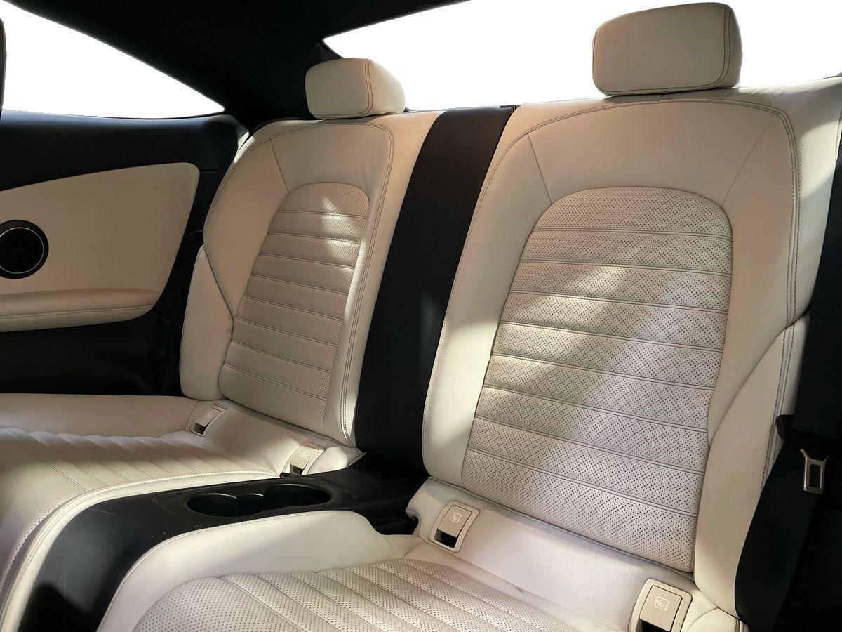 C Coupe 220 d Premium 4matic auto - Certified