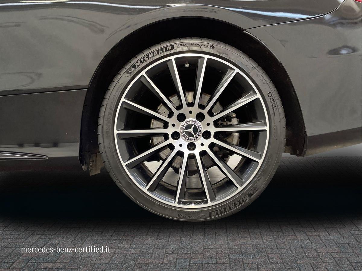 C Coupe 220 d Premium 4matic auto - Certified