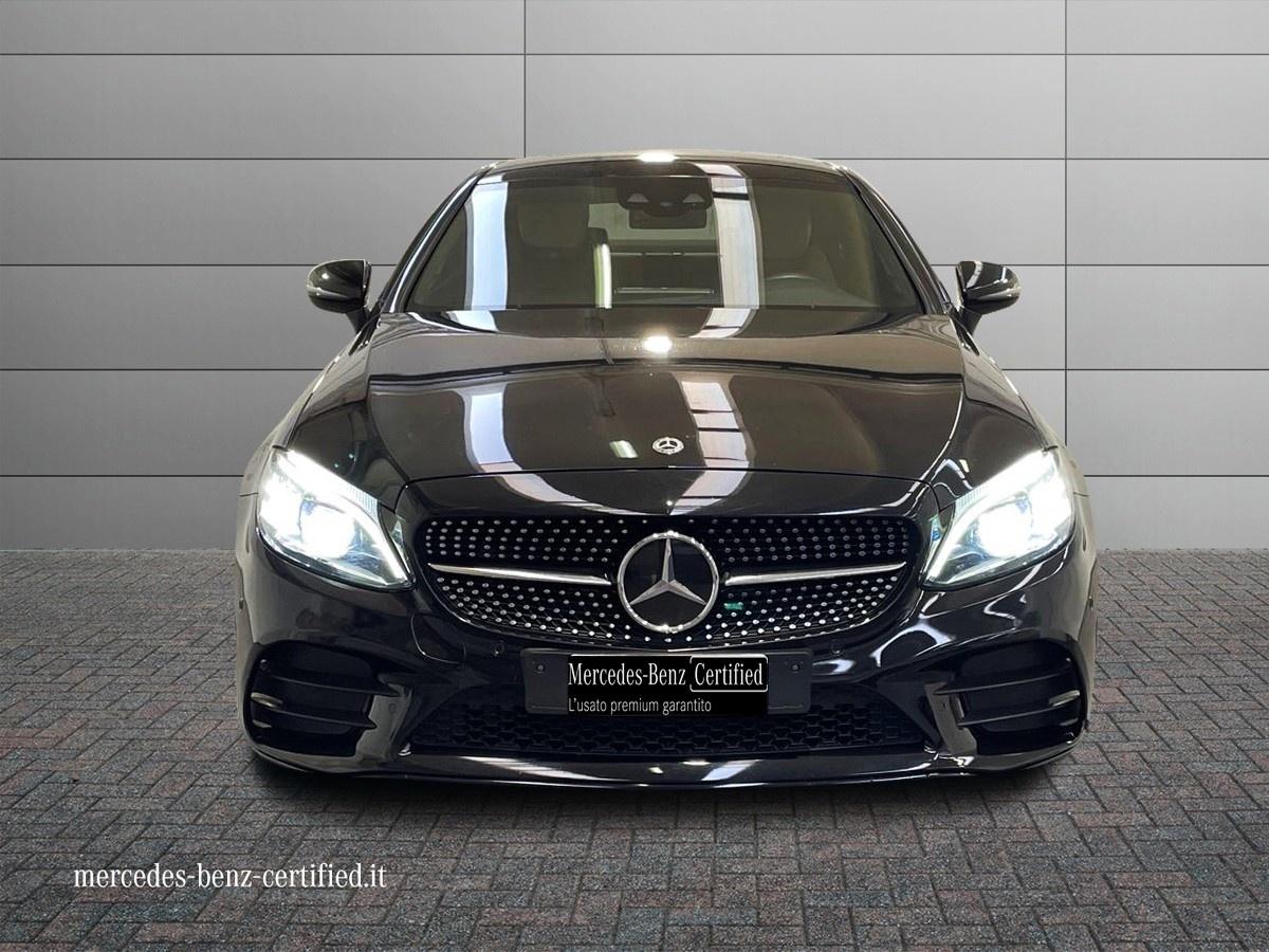 C Coupe 220 d Premium 4matic auto - Certified