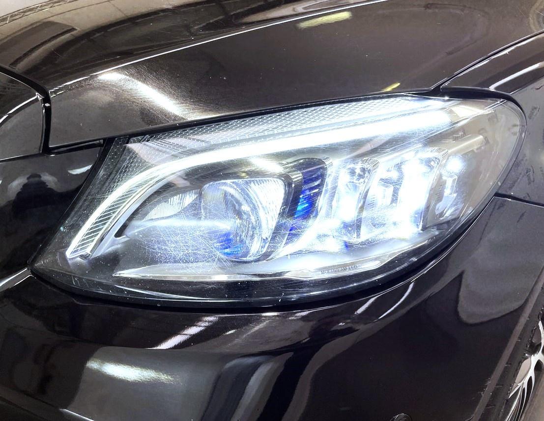 C Coupe 220 d Premium 4matic auto - Certified
