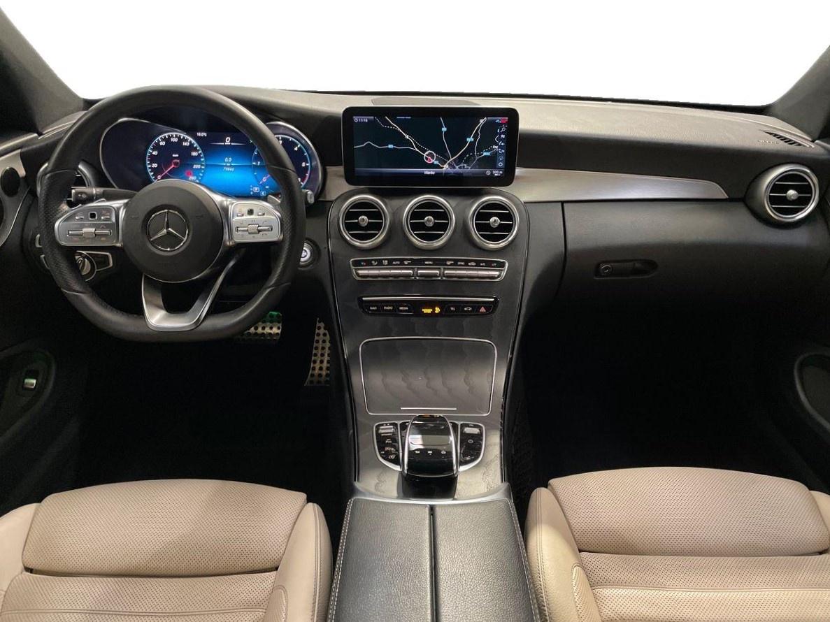 C Coupe 220 d Premium 4matic auto - Certified