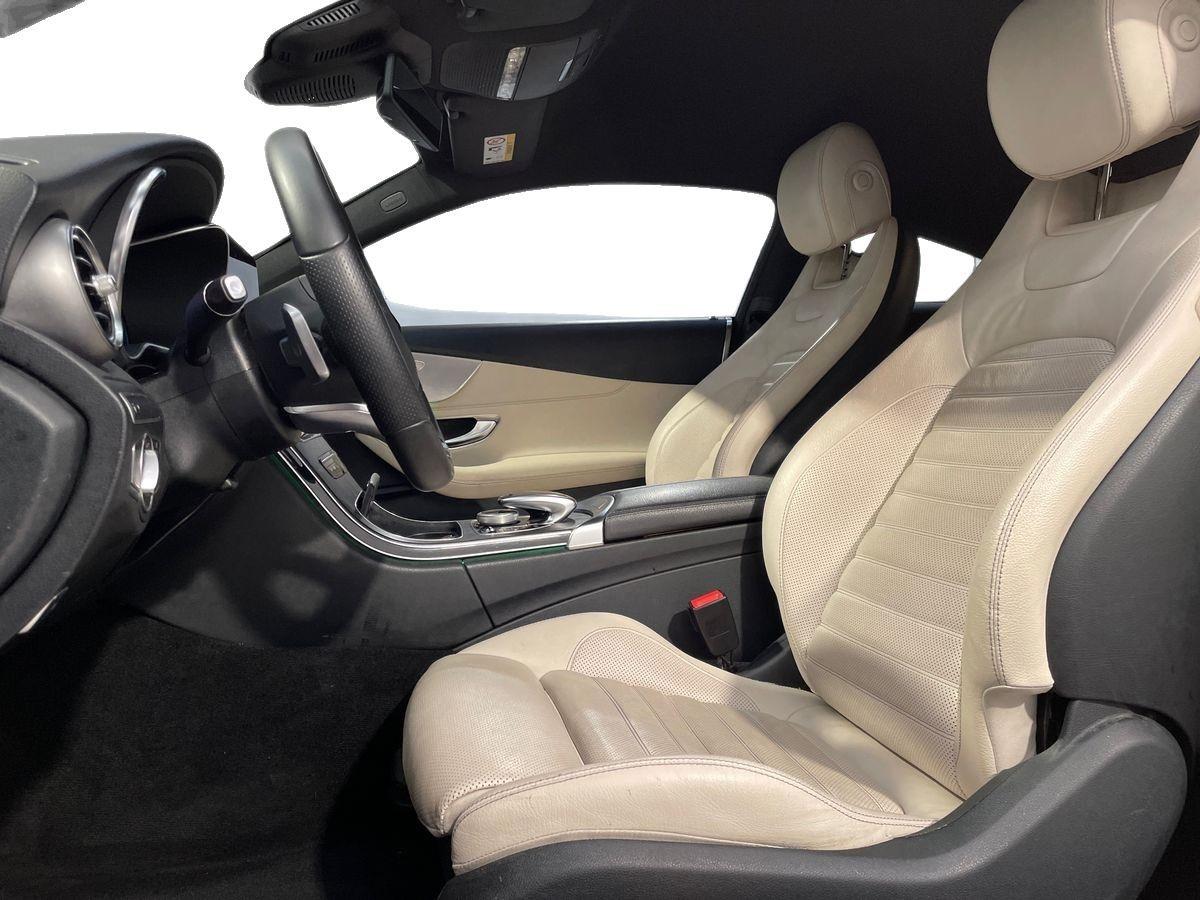 C Coupe 220 d Premium 4matic auto - Certified