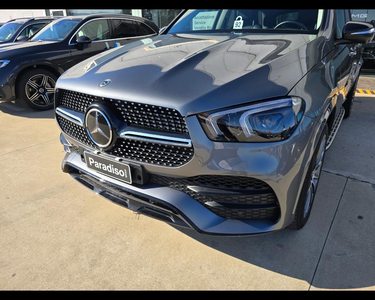 GLE 300 d mhev Premium Plus 4matic auto - Certified