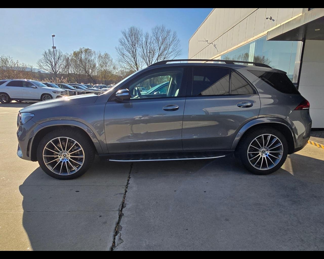 GLE 300 d mhev Premium Plus 4matic auto - Certified