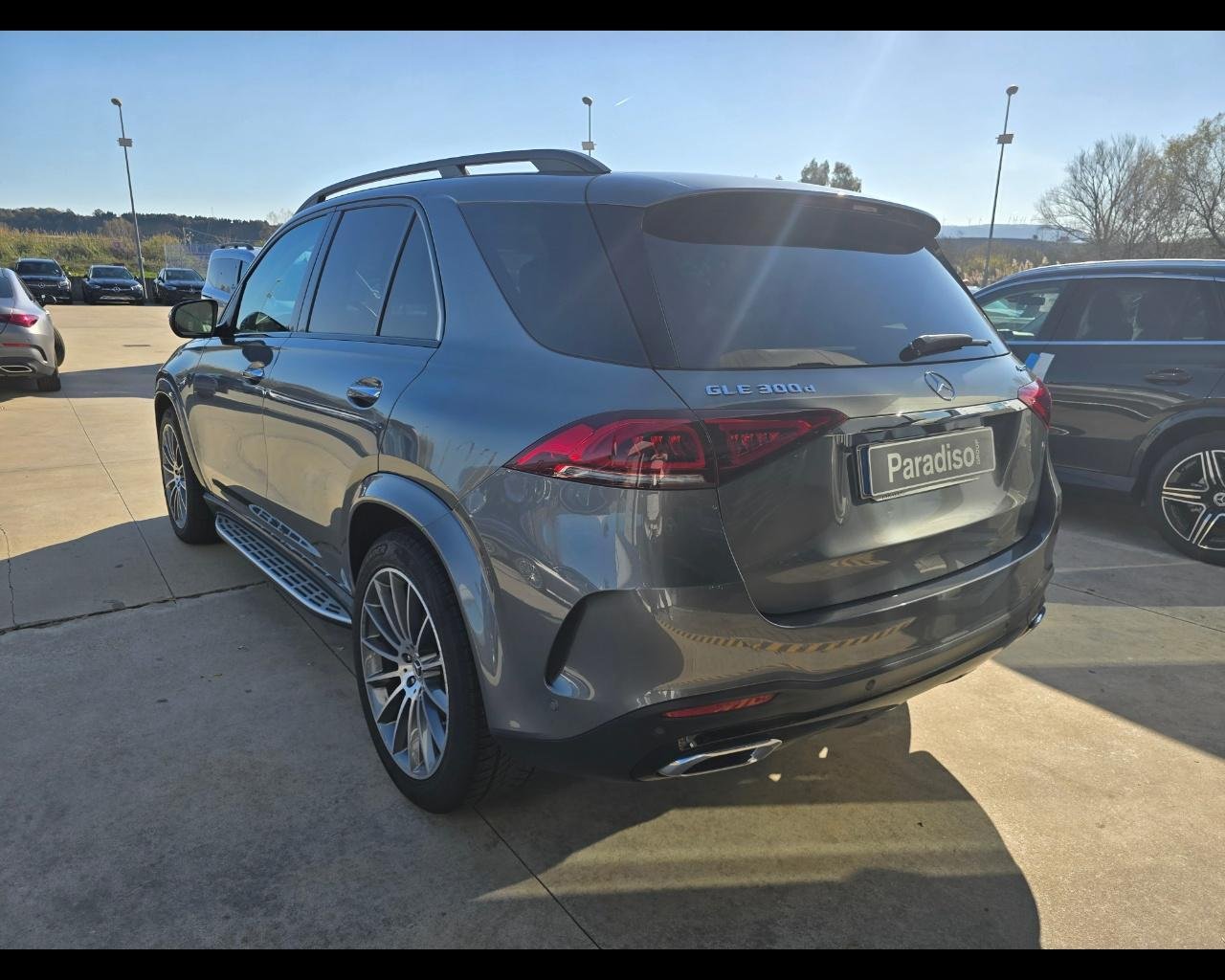 GLE 300 d mhev Premium Plus 4matic auto - Certified