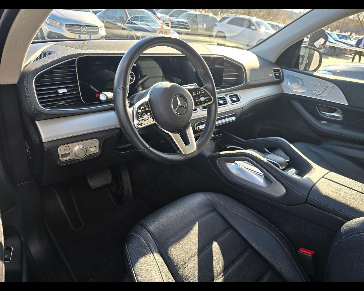 GLE 300 d mhev Premium Plus 4matic auto - Certified