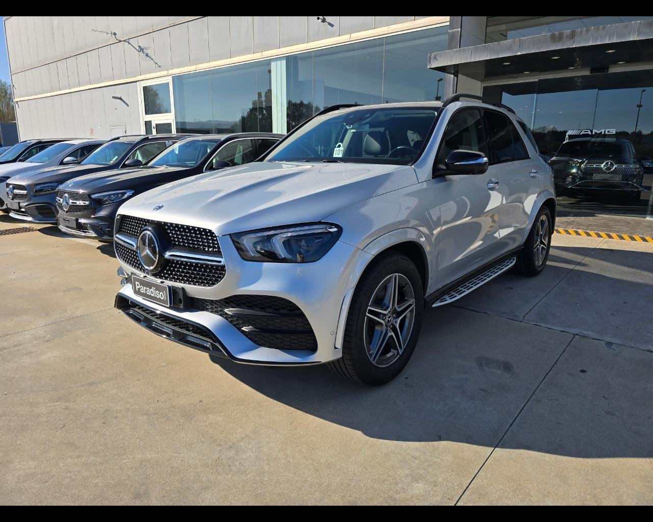 GLE 350 d Premium Plus 4matic auto - Mercedes Certified