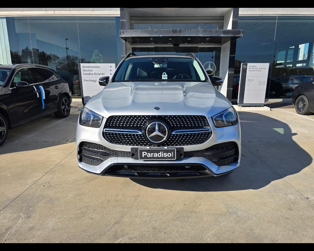 GLE 350 d Premium Plus 4matic auto - Certified