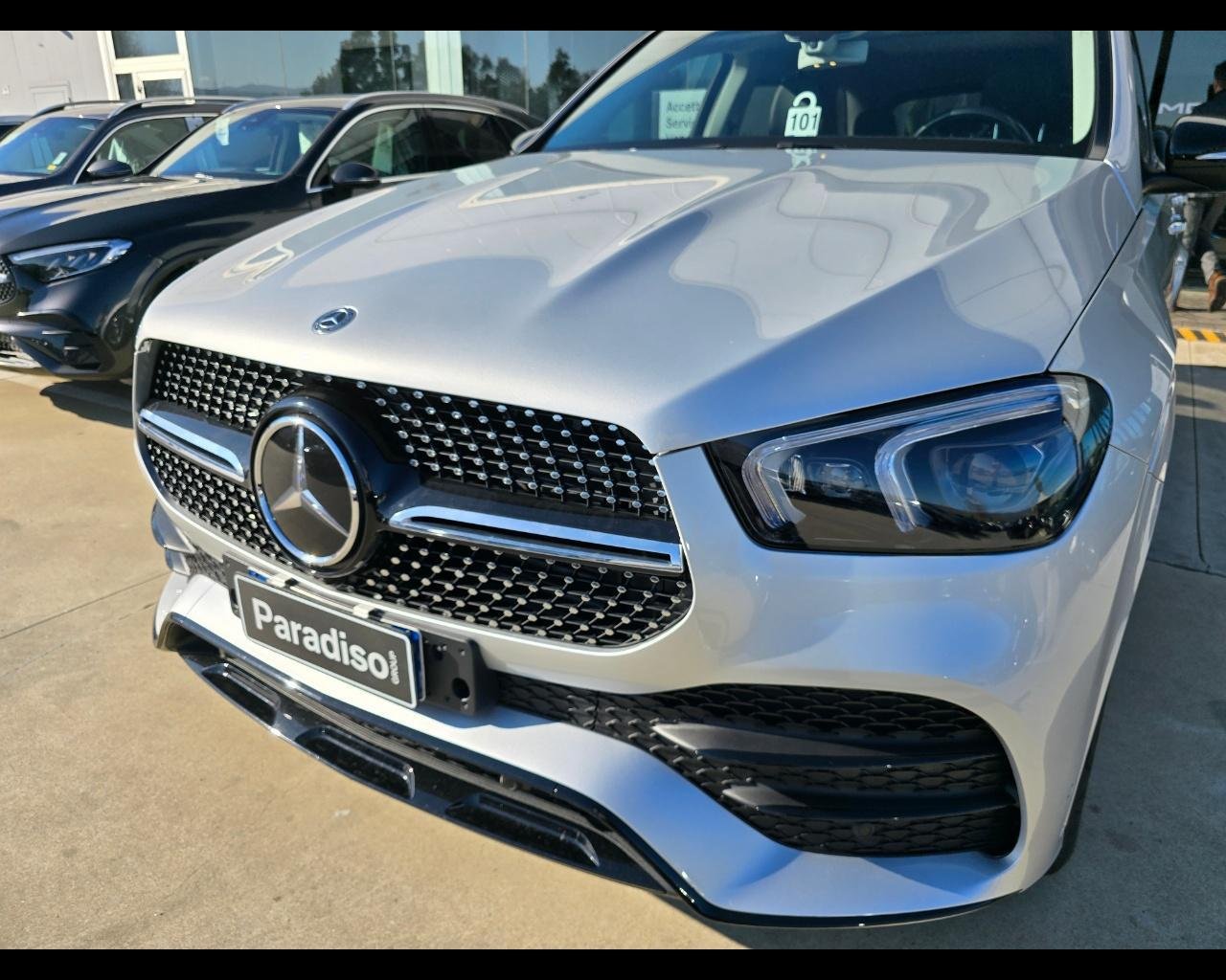 GLE 350 d Premium Plus 4matic auto - Certified