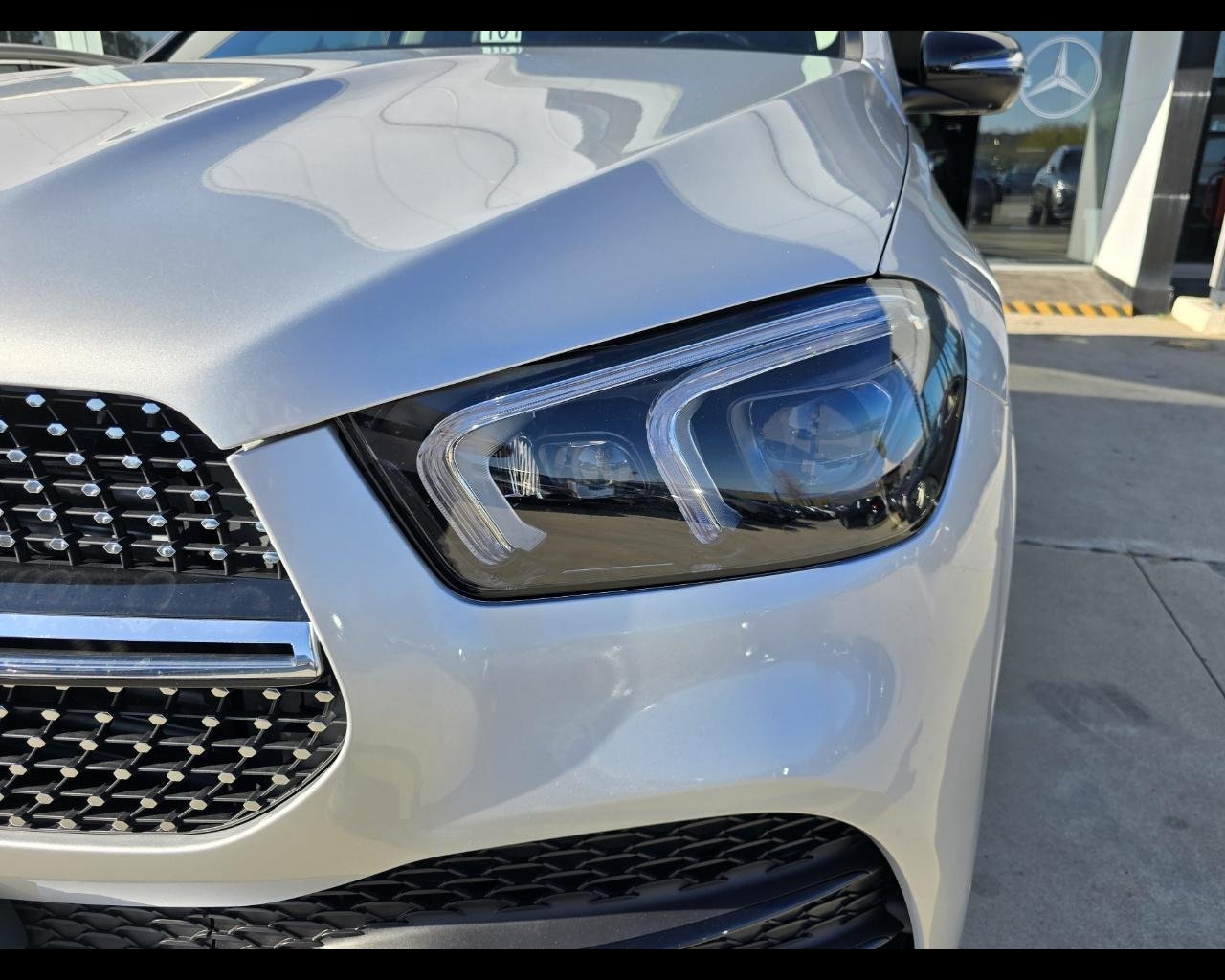 GLE 350 d Premium Plus 4matic auto - Certified