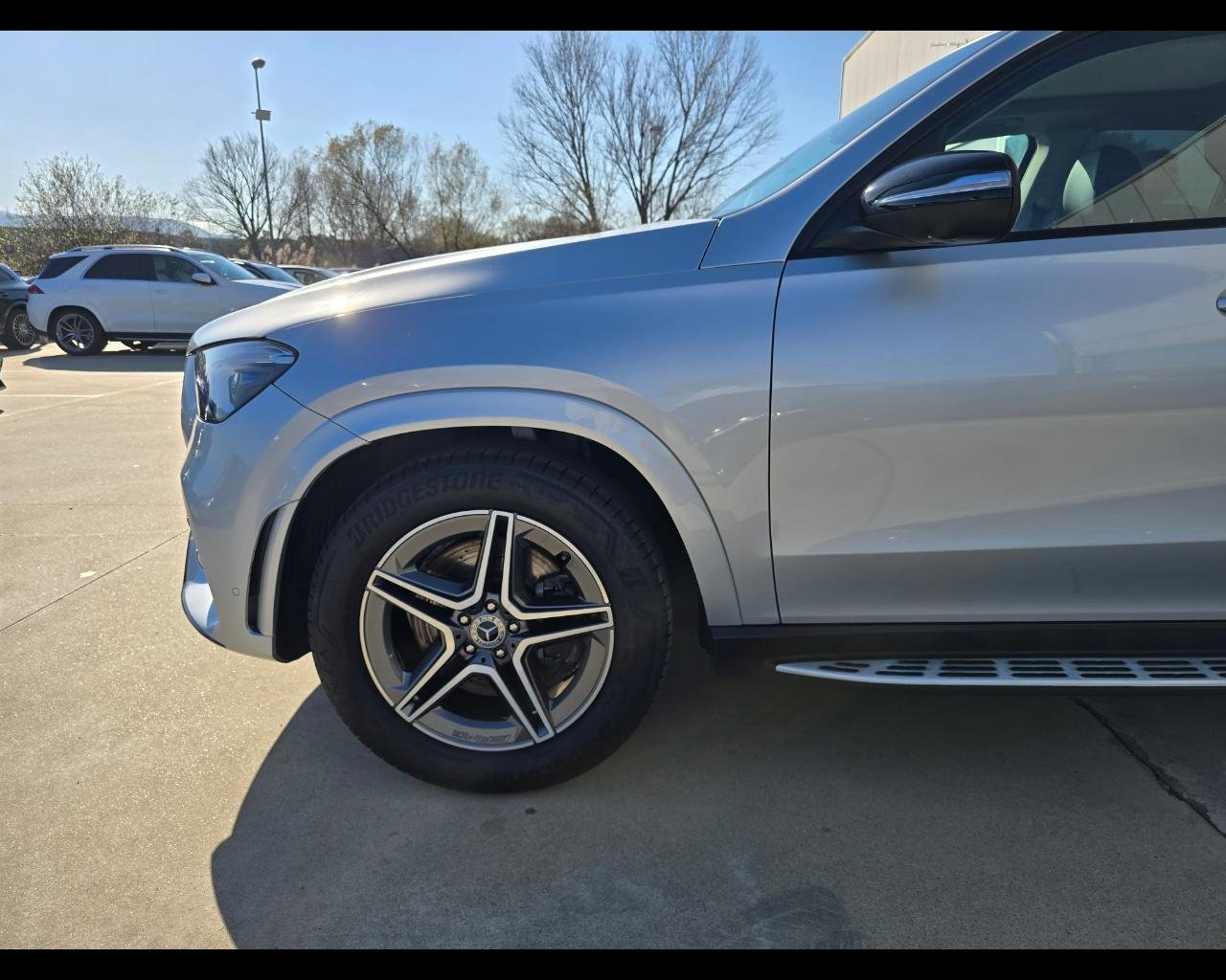 GLE 350 d Premium Plus 4matic auto - Certified