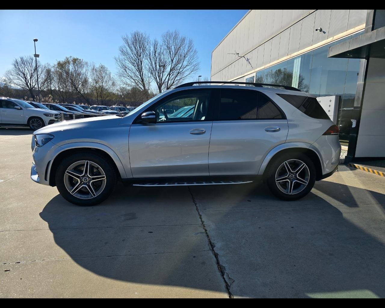 GLE 350 d Premium Plus 4matic auto - Certified