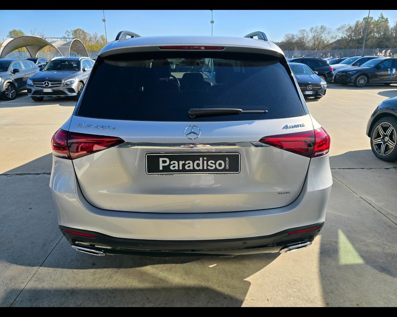 GLE 350 d Premium Plus 4matic auto - Certified