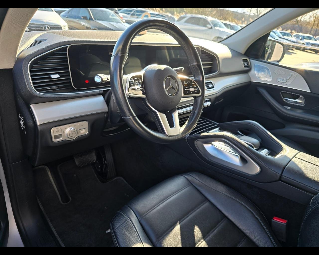 GLE 350 d Premium Plus 4matic auto - Certified