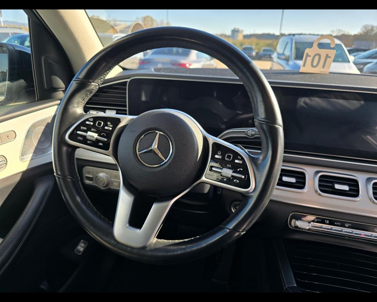 GLE 350 d Premium Plus 4matic auto - Certified