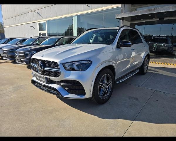 GLE 350 d Premium Plus 4matic auto - Certified