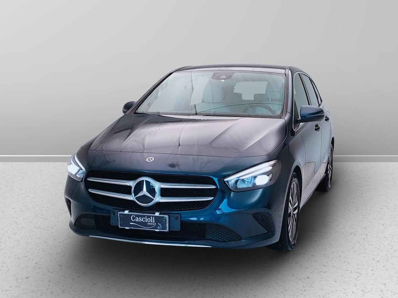 B 180 d Sport Plus auto - Mercedes Certified