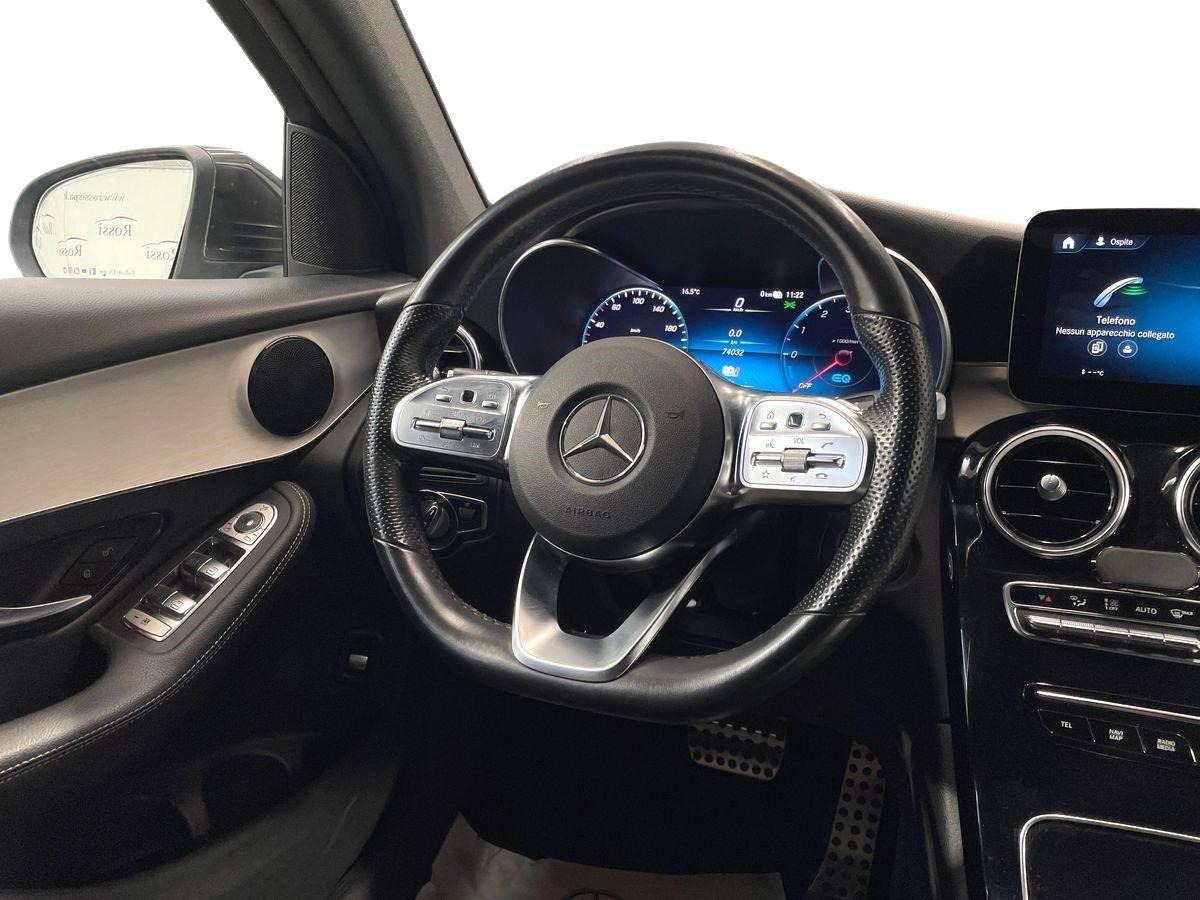 GLC Coupe 300 de phev (eq-power) Premium 4matic au - Certified