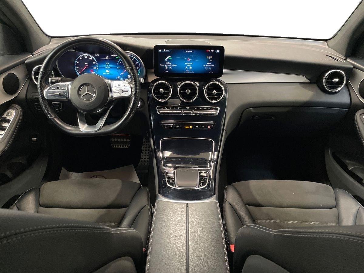 GLC Coupe 300 de phev (eq-power) Premium 4matic au - Certified