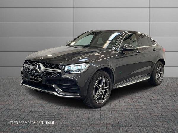 GLC Coupe 300 de phev (eq-power) Premium 4matic au - Certified