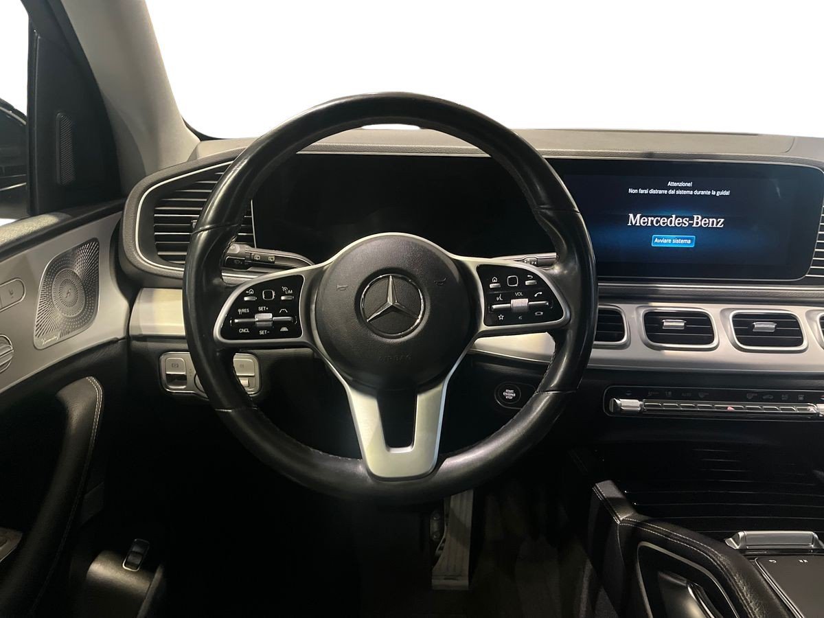 GLE 350 de phev (e eq-power) Premium 4matic auto - Certified