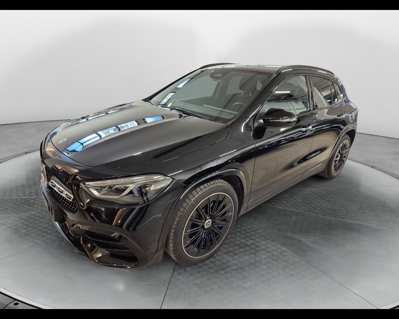 GLA 200 d AMG Line Advanced Plus 4matic auto - Mercedes Certified