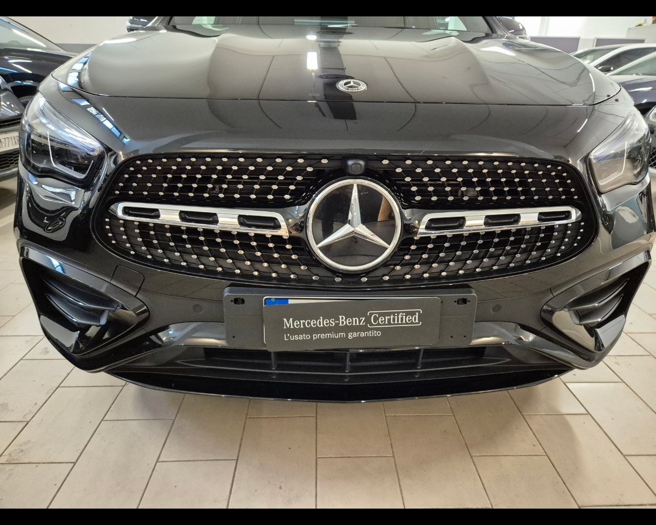 GLA 200 d AMG Line Advanced Plus 4matic auto - Certified