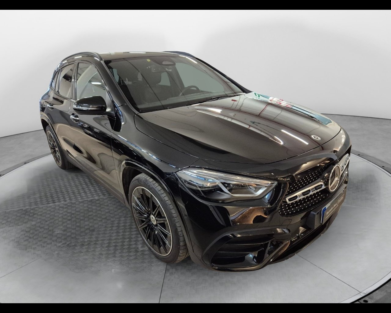 GLA 200 d AMG Line Advanced Plus 4matic auto - Certified