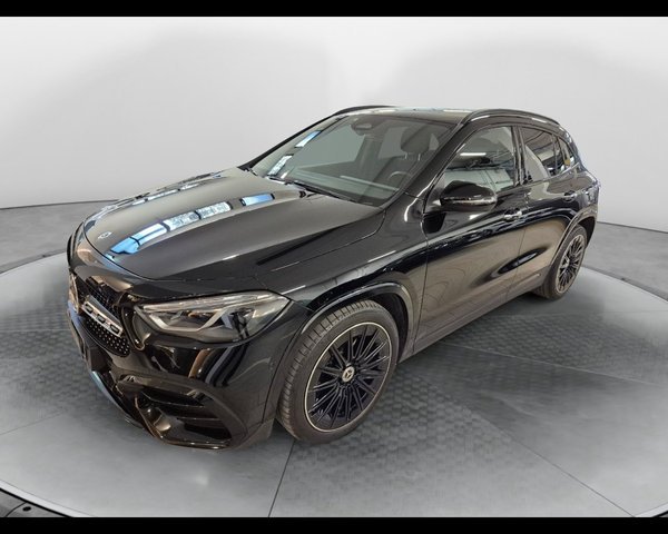 GLA 200 d AMG Line Advanced Plus 4matic auto - Certified