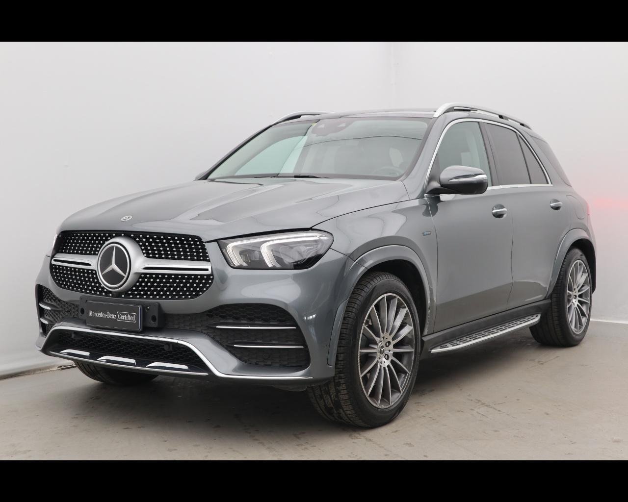 GLE 350 de phev (e eq-power) Premium Plus 4matic a - Mercedes Certified