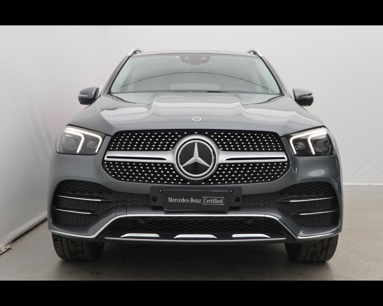 GLE 350 de phev (e eq-power) Premium Plus 4matic a - Certified