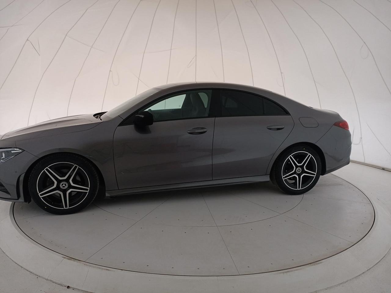 CLA Coupe 180 d Premium auto - Certified