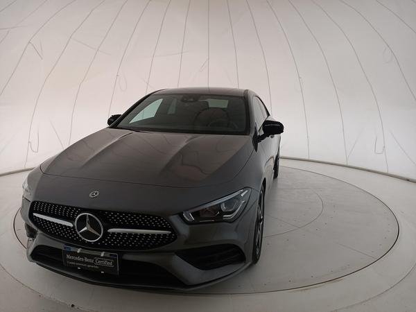 CLA Coupe 180 d Premium auto - Certified