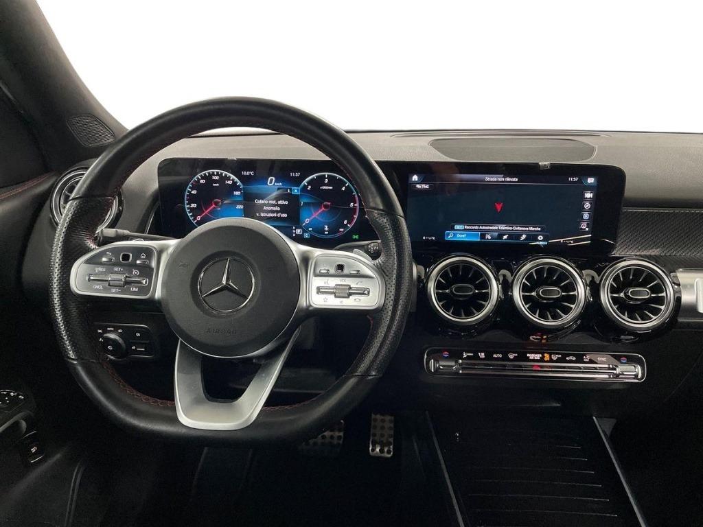 GLB 200 d Premium 4matic auto 7p.ti - Certified