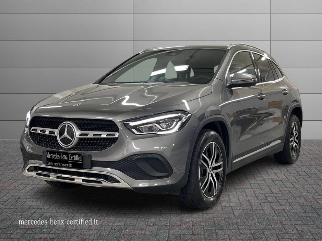 GLA 180 d Sport Plus auto - Mercedes Certified