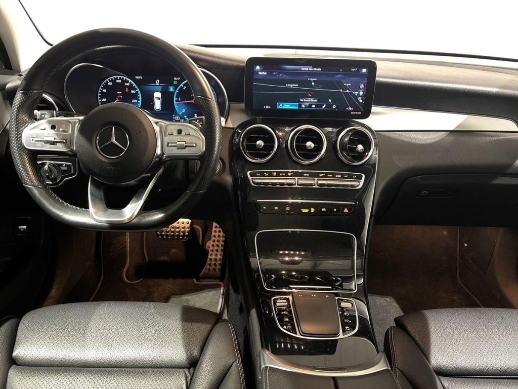 GLC 220 d Premium 4matic auto - Certified