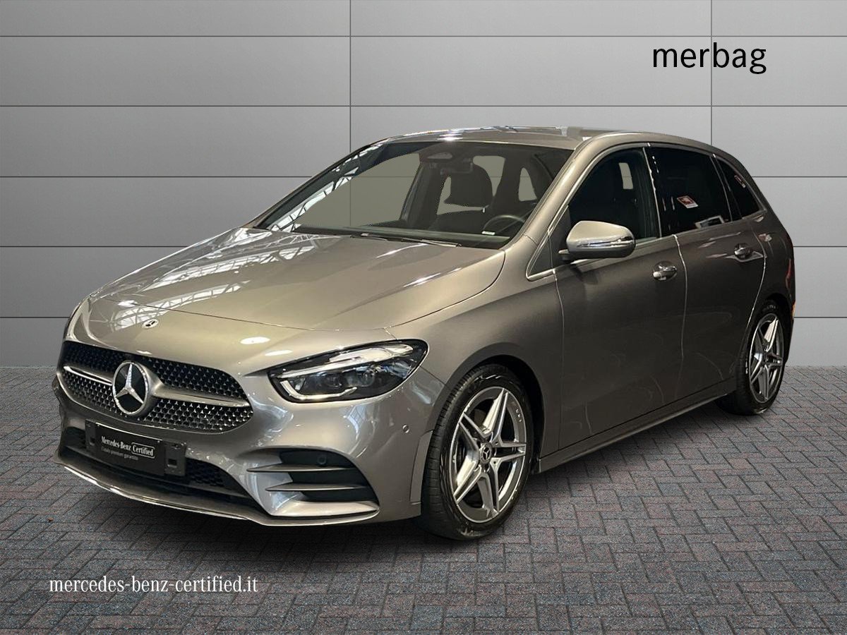 B 180 AMG Line Advanced Plus auto - Mercedes Certified