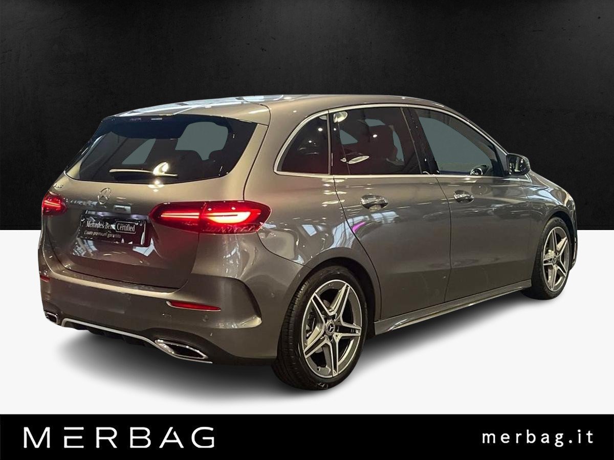 B 180 AMG Line Advanced Plus auto - Certified