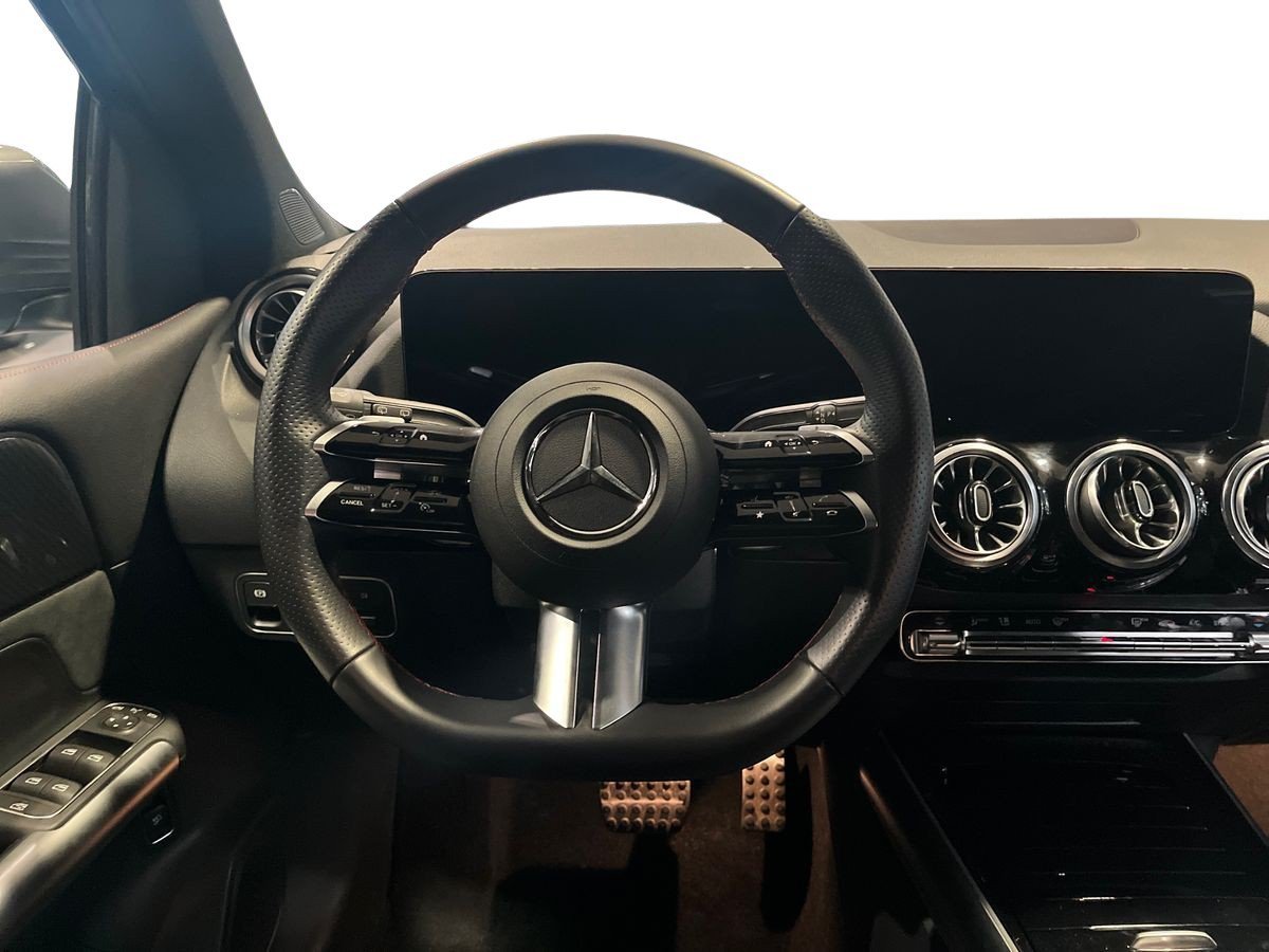 B 180 AMG Line Advanced Plus auto - Certified