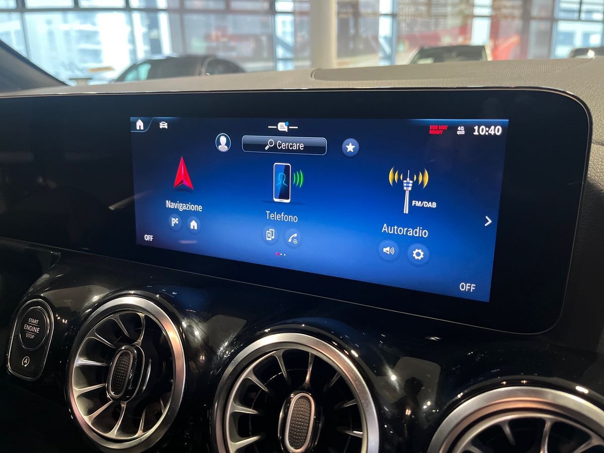 B 180 AMG Line Advanced Plus auto - Certified