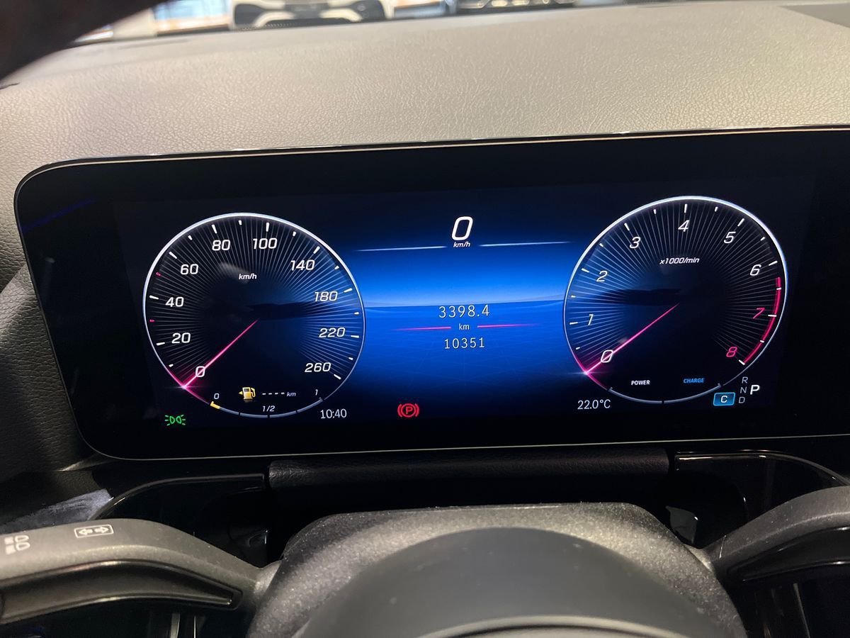 B 180 AMG Line Advanced Plus auto - Certified