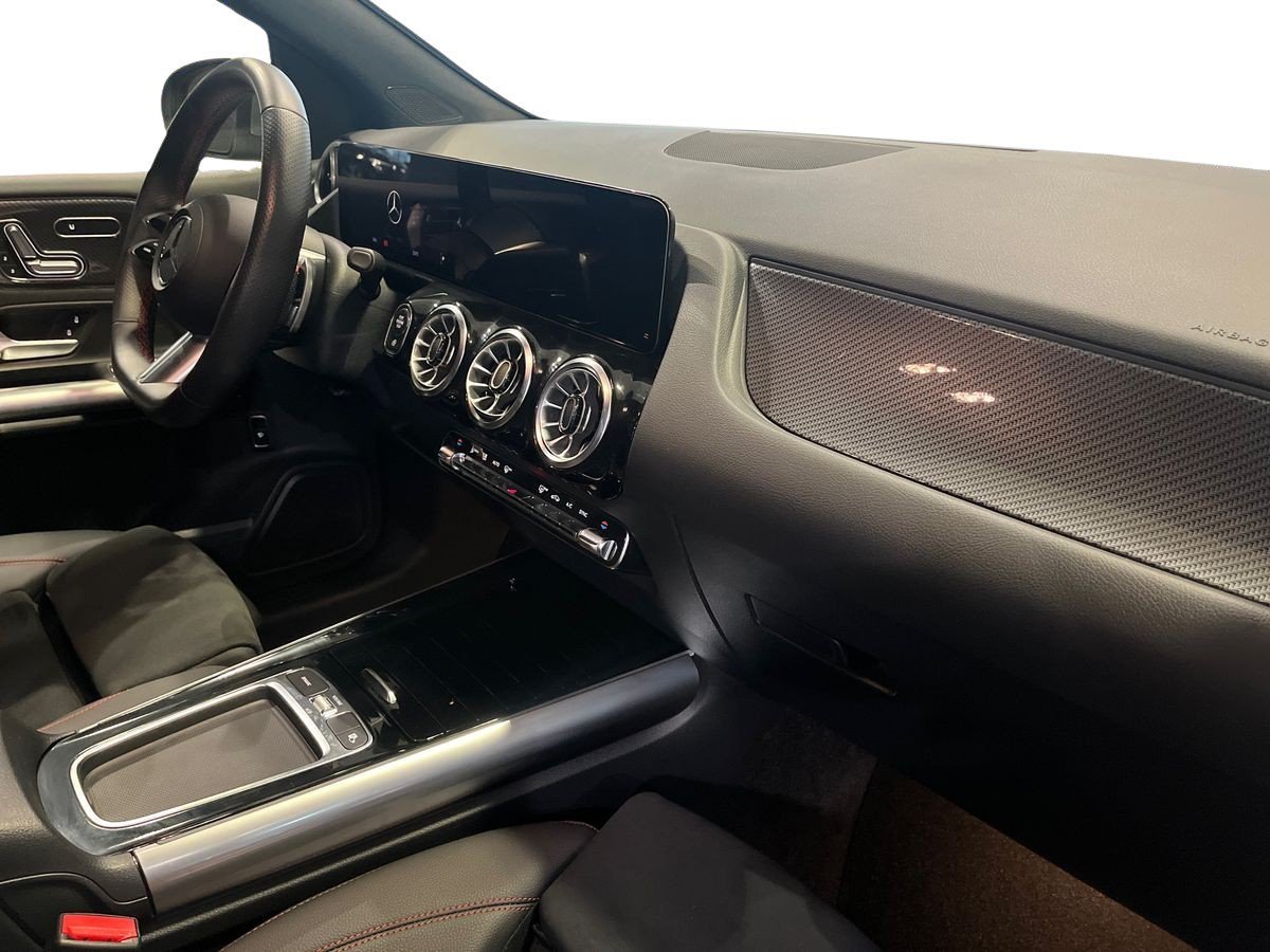 B 180 AMG Line Advanced Plus auto - Certified