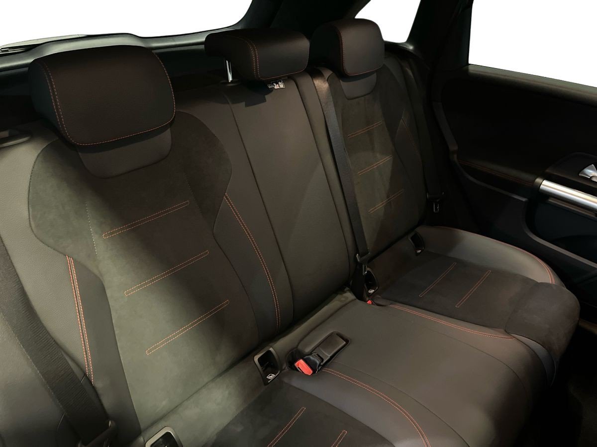 B 180 AMG Line Advanced Plus auto - Certified
