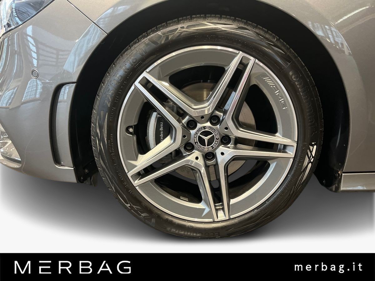 B 180 AMG Line Advanced Plus auto - Certified