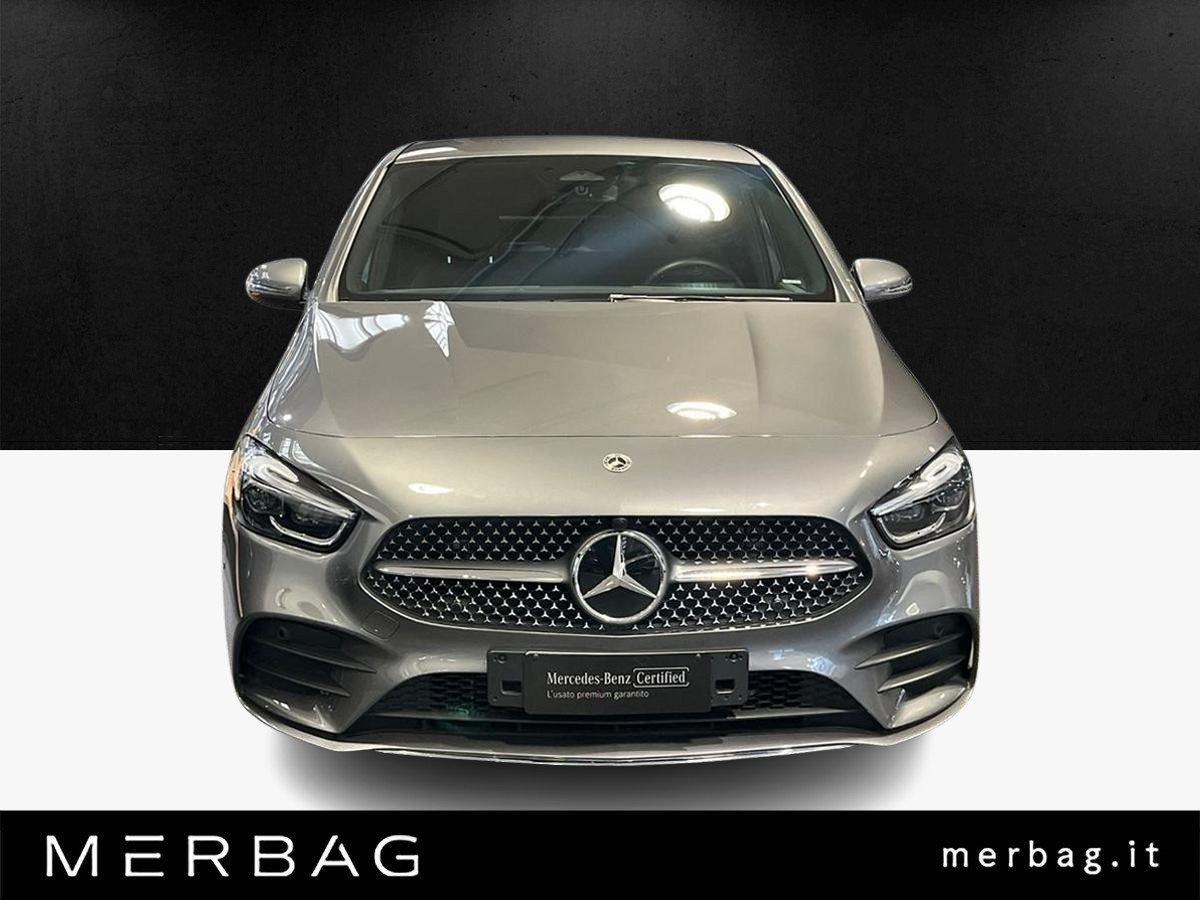 B 180 AMG Line Advanced Plus auto - Certified