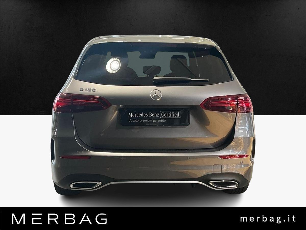 B 180 AMG Line Advanced Plus auto - Certified