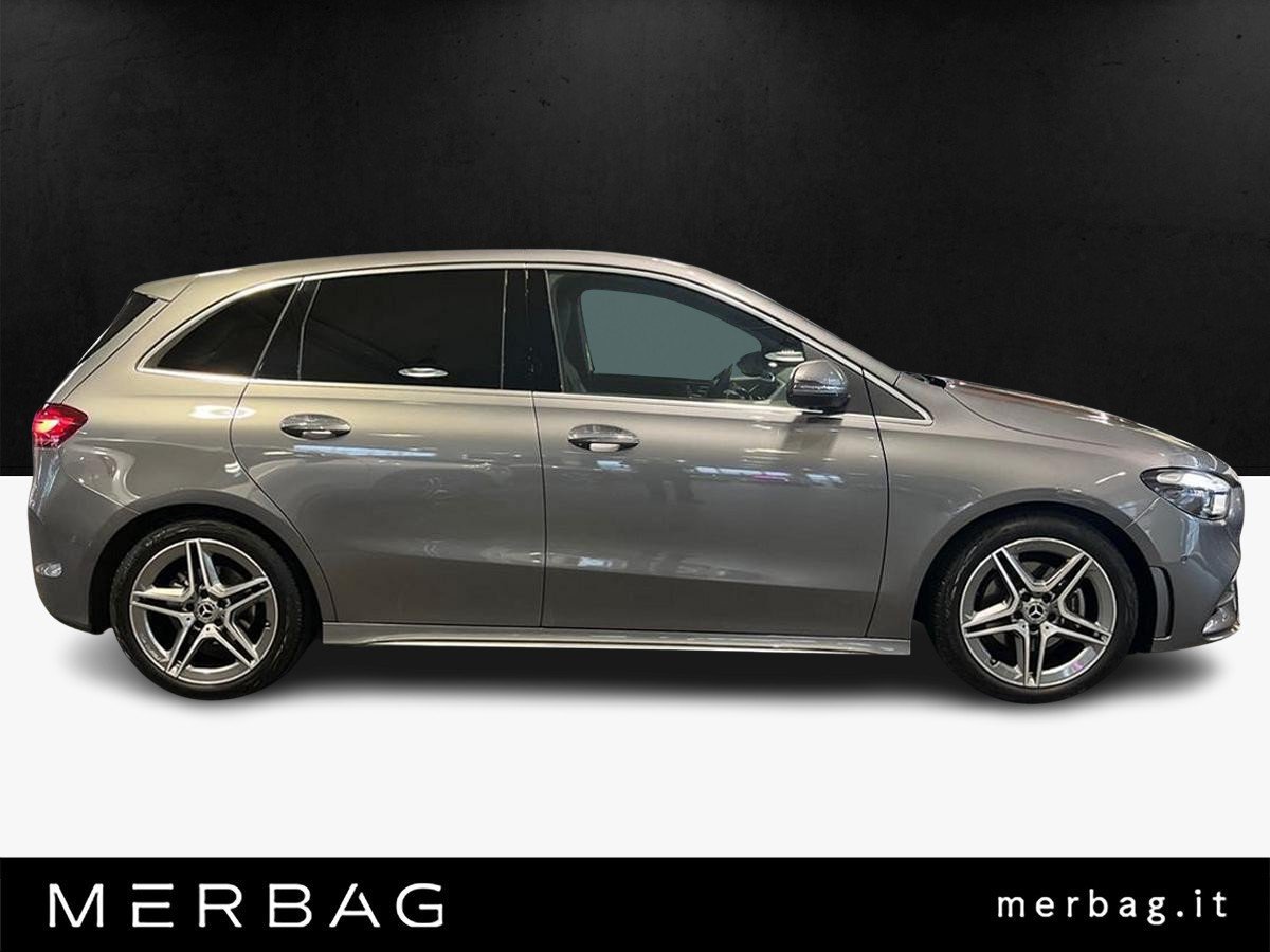 B 180 AMG Line Advanced Plus auto - Certified