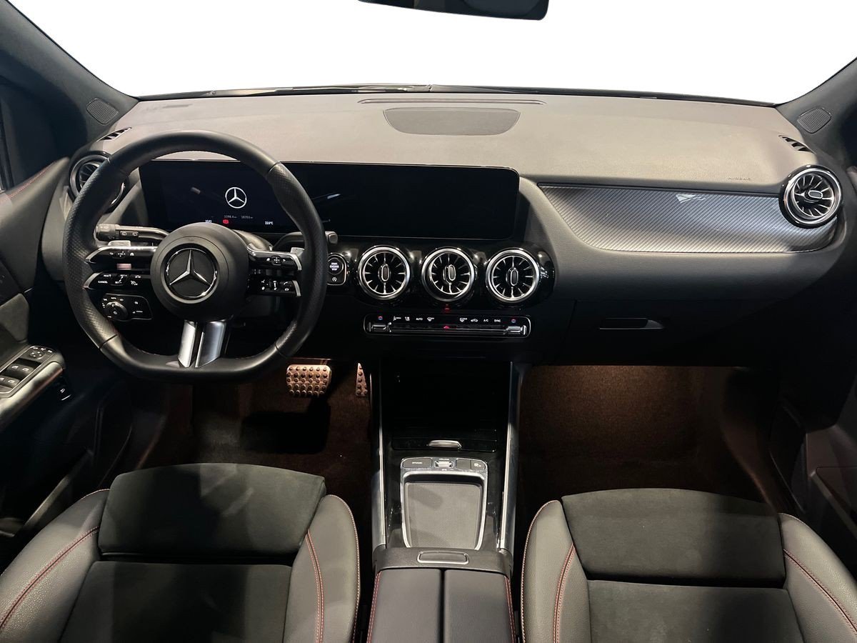 B 180 AMG Line Advanced Plus auto - Certified