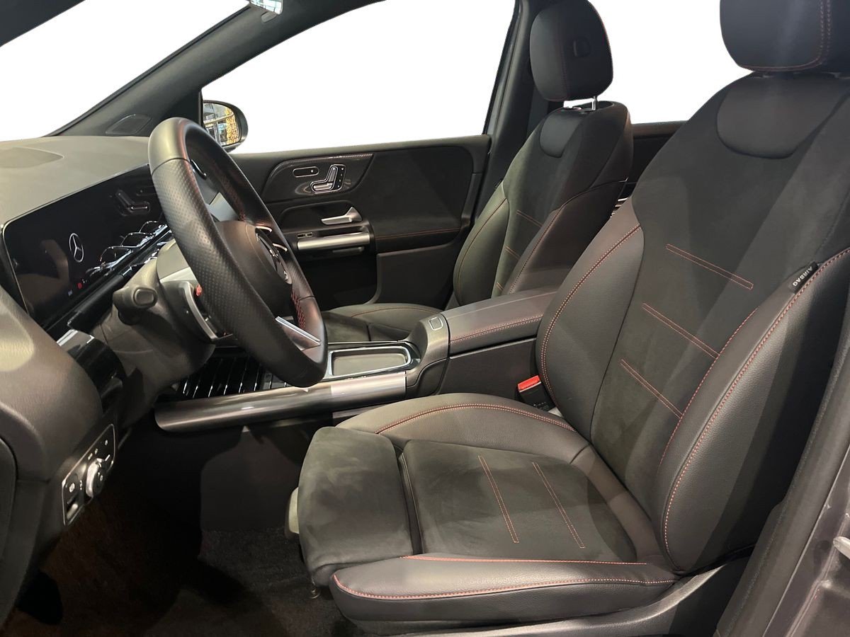 B 180 AMG Line Advanced Plus auto - Certified