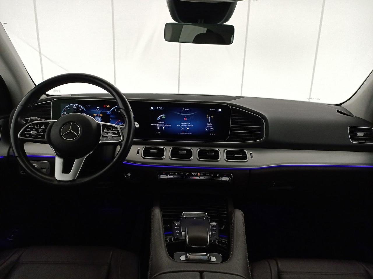 GLE 350 de phev (e eq-power) Premium 4matic auto - Certified